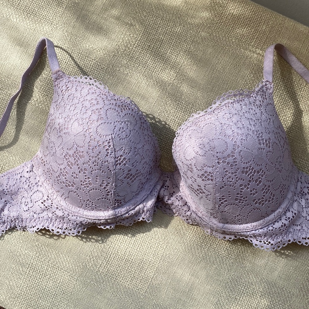 Aerie Plunge Push-up Bra